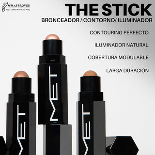 The Stick Bronzer Bronceador en Barra