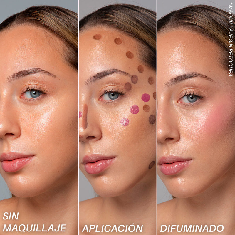 The Perfection Wand Contorno y Bronceador Líquido