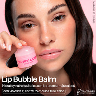 OH MY LIPS BUBBLE BALM LIP BALM