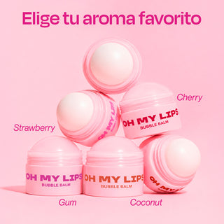 OH MY LIPS BUBBLE BALM LIP BALM