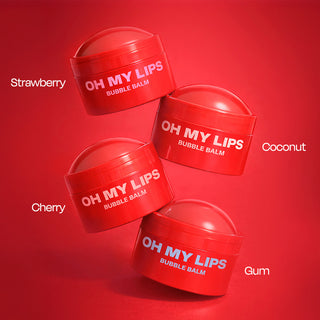 OH MY LIPS BUBBLE BALM BÁLSAMO LABIAL