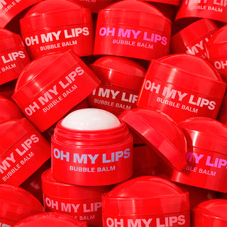 OH MY LIPS BUBBLE BALM BÁLSAMO LABIAL