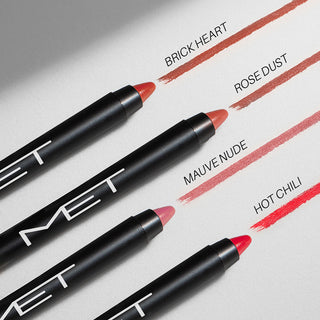 Velour Matte Crayon Lápiz Labial