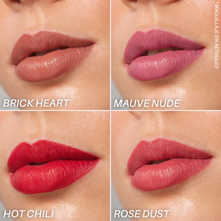 Velour Matte Crayon Lápiz Labial