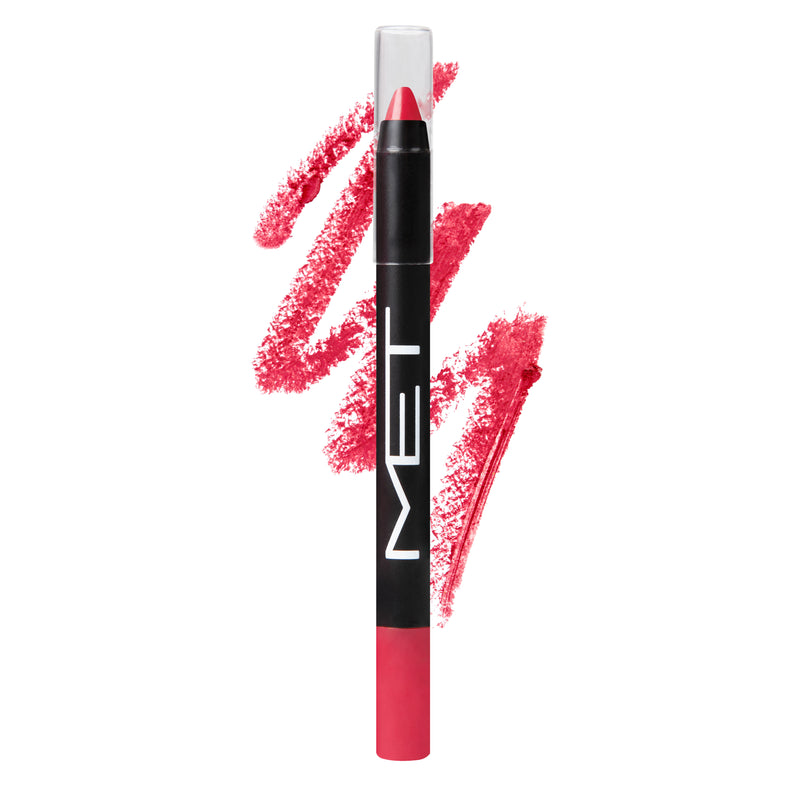 Velour Matte Crayon Lápiz Labial