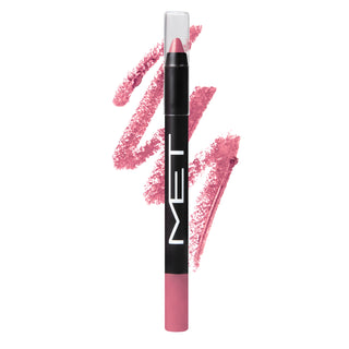 Velour Matte Crayon Lápiz Labial