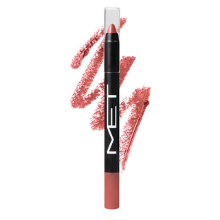 Velour Matte Crayon Lápiz Labial