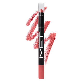 Velour Matte Crayon Lápiz Labial