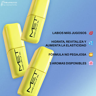 Luxe Lips Lip Oil Aceite Labial