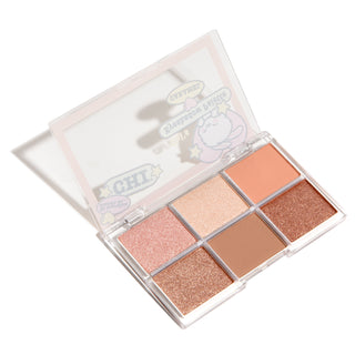 Eyeshadow Palette Chi Paleta de Sombras