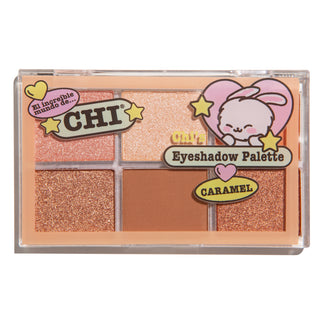 Eyeshadow Palette Chi Paleta de Sombras