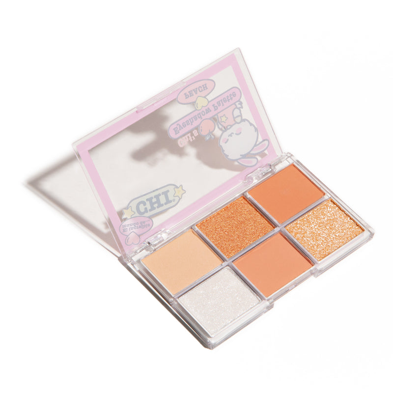 Eyeshadow Palette Chi Paleta de Sombras