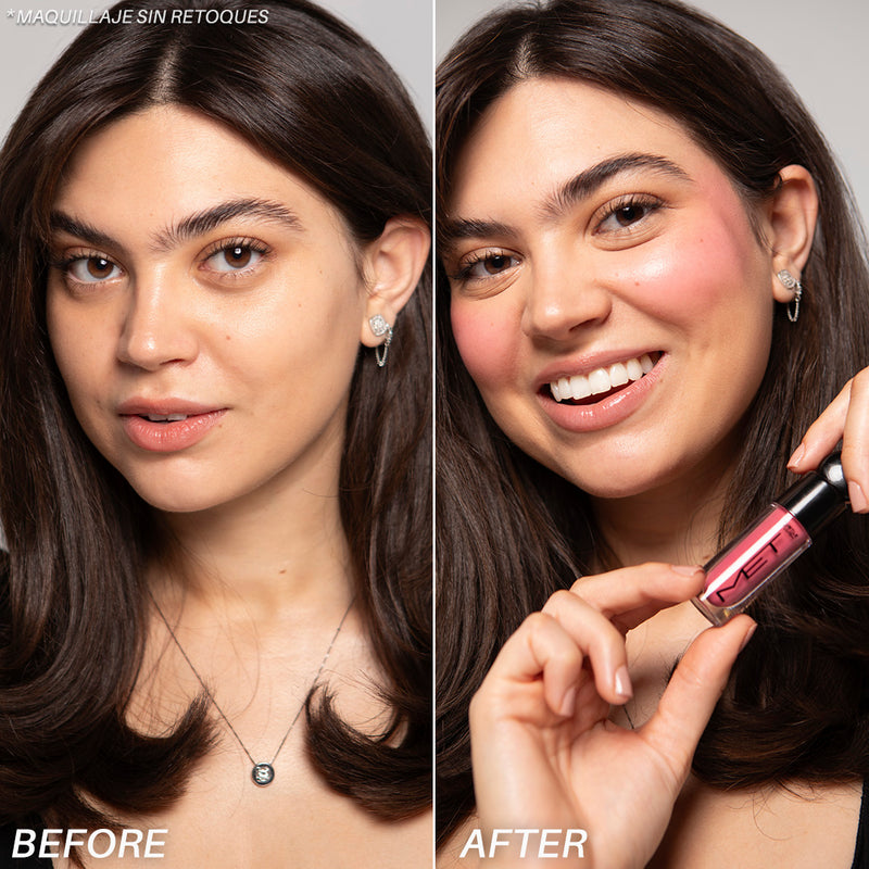 Subtle Flush Colorete Líquido