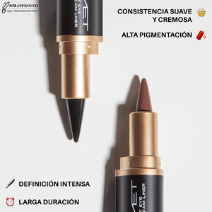 Cat Eye Cream Liner Delineador de Ojos