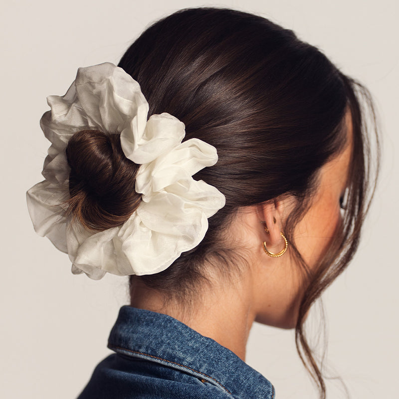 Oh My Hair Scrunchie