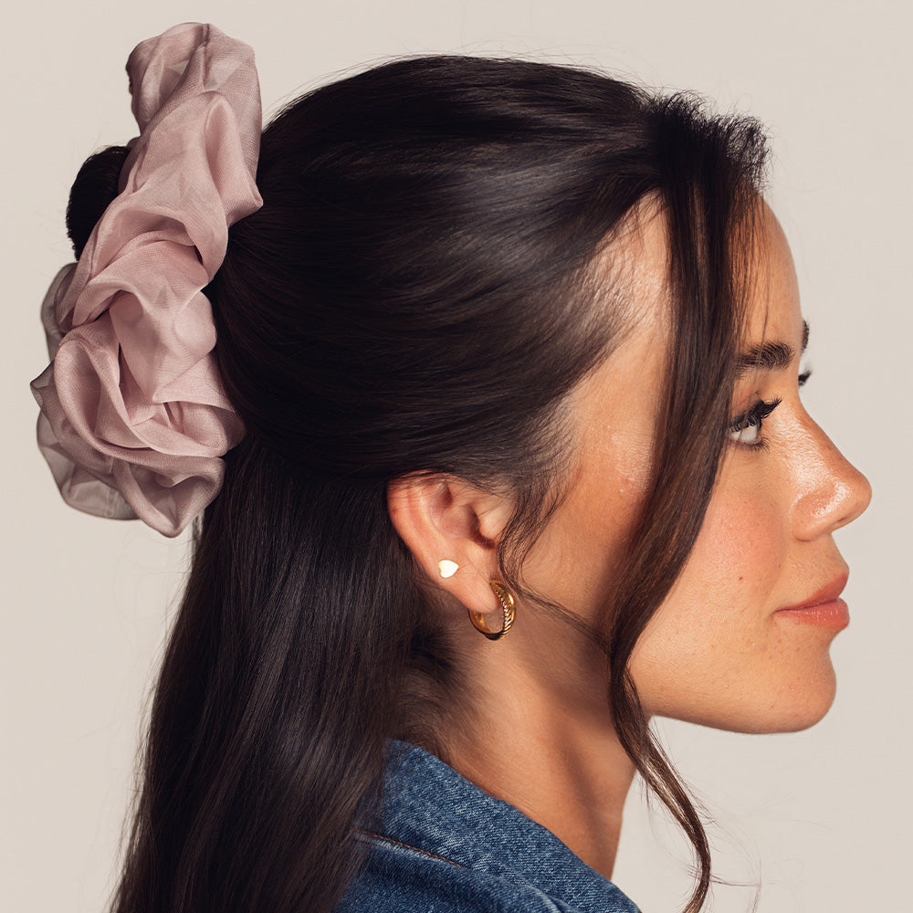Oh My Hair Scrunchie
