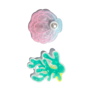 Oh My Hair Clips Marinos