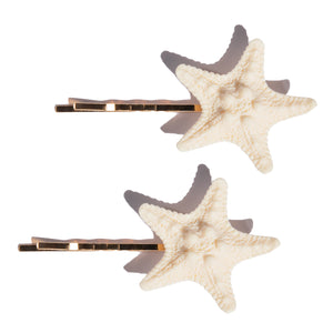 Oh My Hair Clips Estrellas de Mar