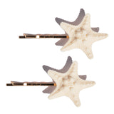 Oh My Hair Clips Estrellas de Mar