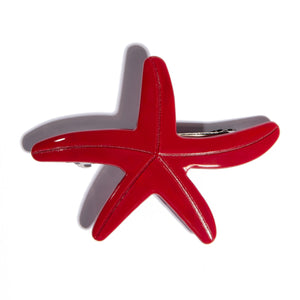 Oh My Hair Pinza Pasador Estrella De Mar