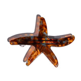 Oh My Hair Pinza Pasador Estrella De Mar