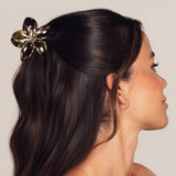 Oh My Hair Pinza Metálica Flor