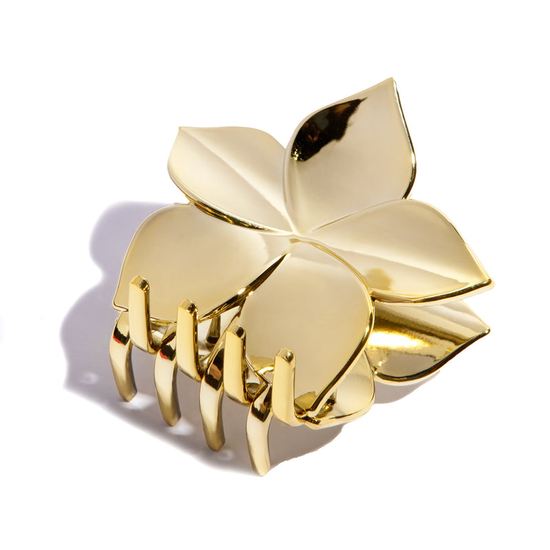 Oh My Hair Pinza Flor Metálica