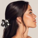 Oh My Hair Pinza Flor Metálica