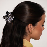 Oh My Hair Pinza Metálica Flor