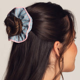 Oh My Hair Scrunchie Rayado