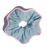 Oh My Hair Scrunchie Rayado