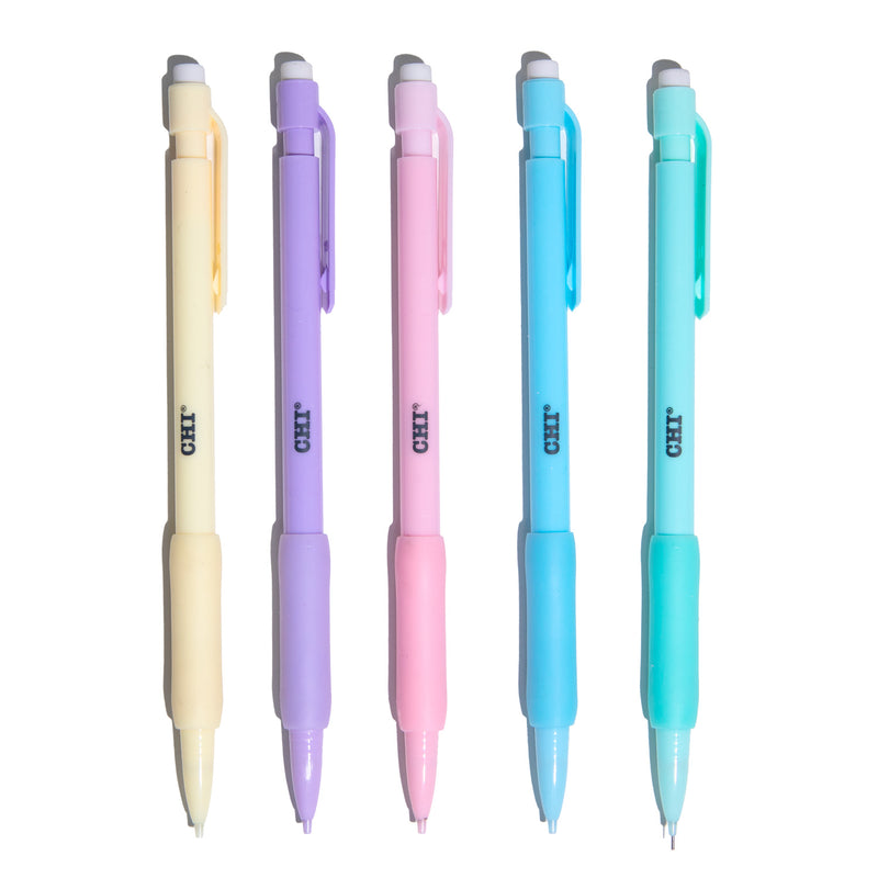 CHI Set de 5 Portaminas