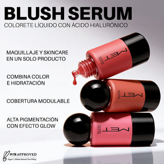 Blush Serum Colorete Líquido