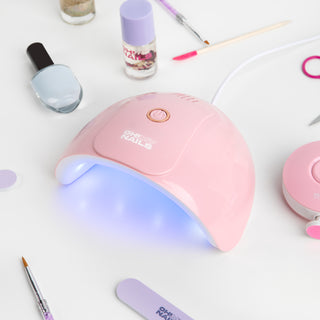OH MY NAILS LÁMPARA LED DE SECADO RÁPIDO
