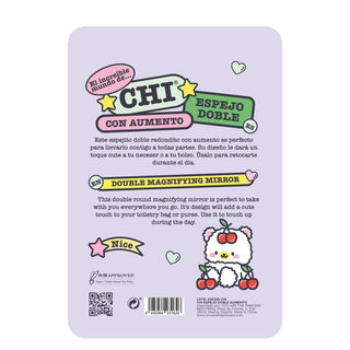 CHI Espejo Doble Aumento