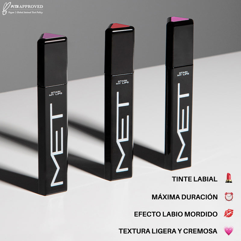 Stain My Lips Tinte de Labios