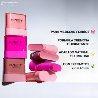 The Blush Balm Bálsamo en Stick