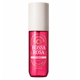 Body Mist Perfumado Bossa Rosa Cherry