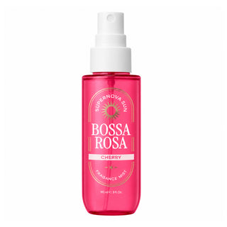 Body Mist Perfumado Bossa Rosa Cherry
