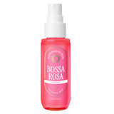 Body Mist Perfumado Cherry Bossa Rosa