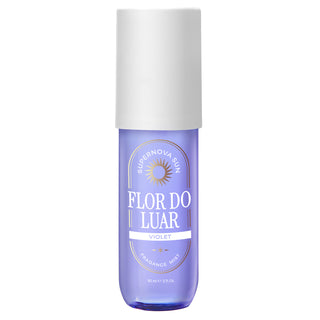 Body Mist Perfumado Violet Flor Do Luar