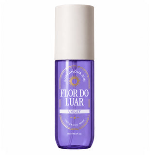 Body Mist Perfumado Flor Do Luar Violet