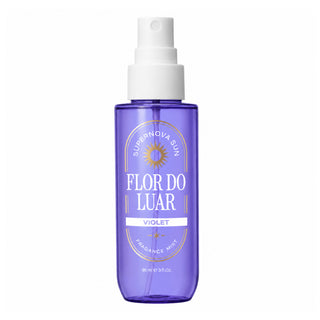 Body Mist Perfumado Flor Do Luar Violet