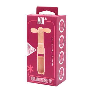 VENTILADOR PLEGABLE FLIP