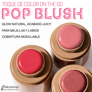 Pop Blush Colorete en Crema