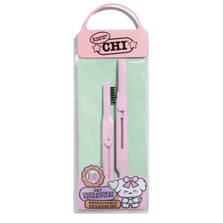 CHI SET DEPILADORAS RETRÁCTILES