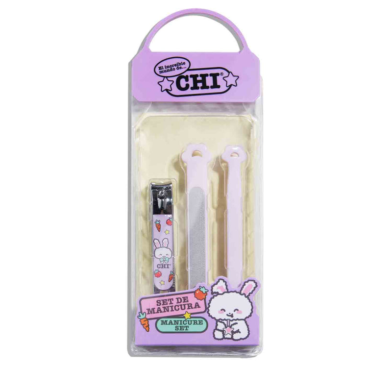 CHI SET MANICURA
