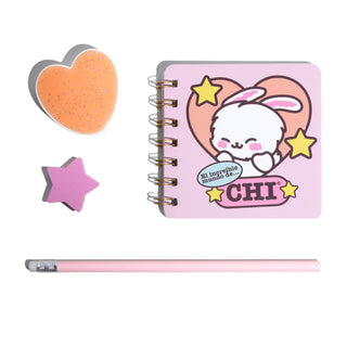 CHI LET'S GO TO SCHOOL SET