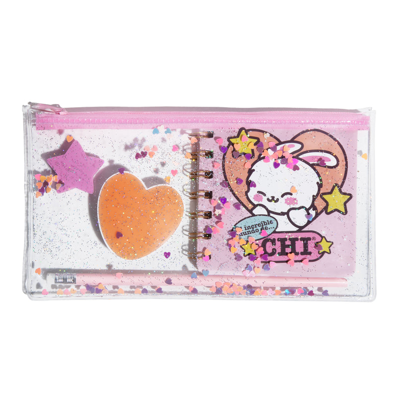 CHI LET'S GO TO SCHOOL SET