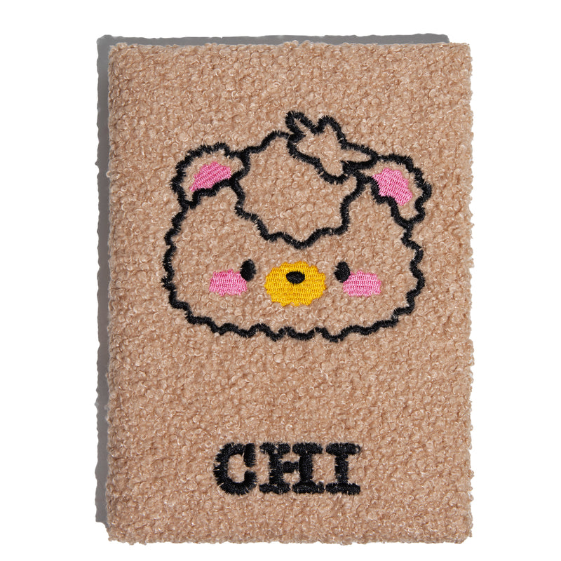 CHI'S BESTIE LIBRETA